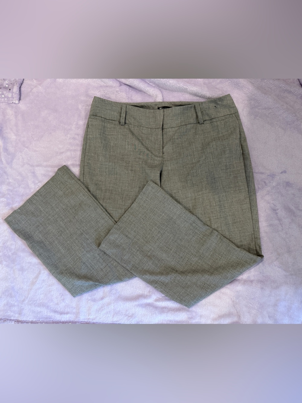 Gray dress pants ** Bundle 5+ items and name your offer!!! 💖💞